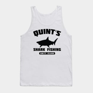 Amity Island EST. 1975 Tank Top